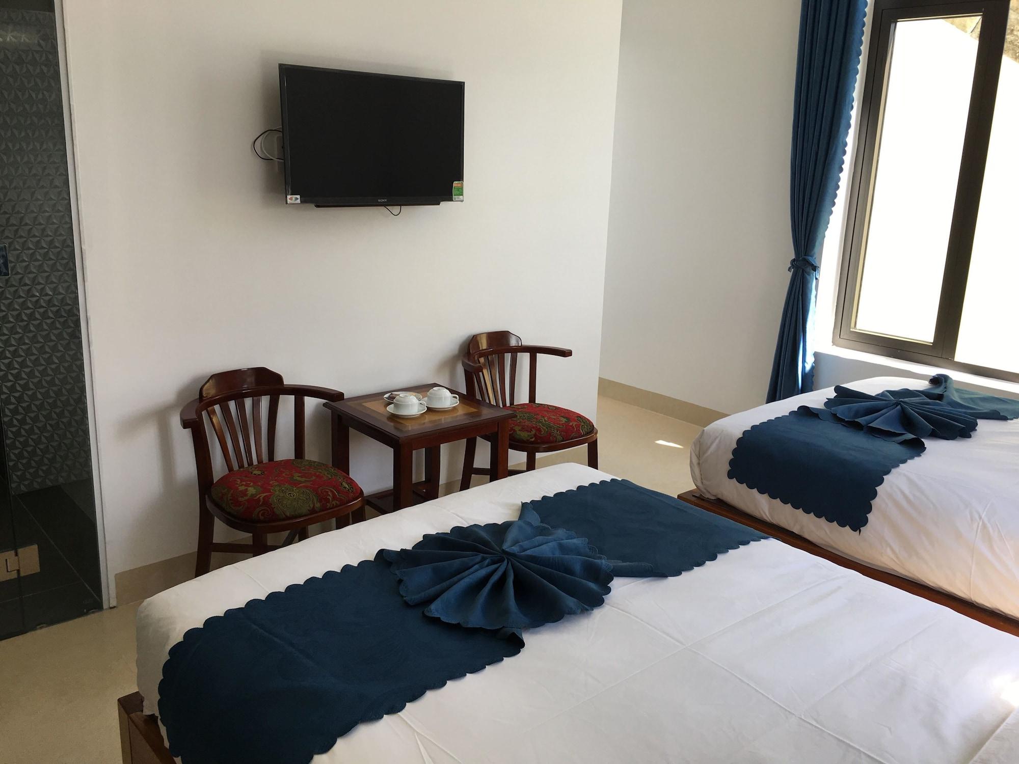 הוי אן An Bang Scent Beach Homestay מראה חיצוני תמונה