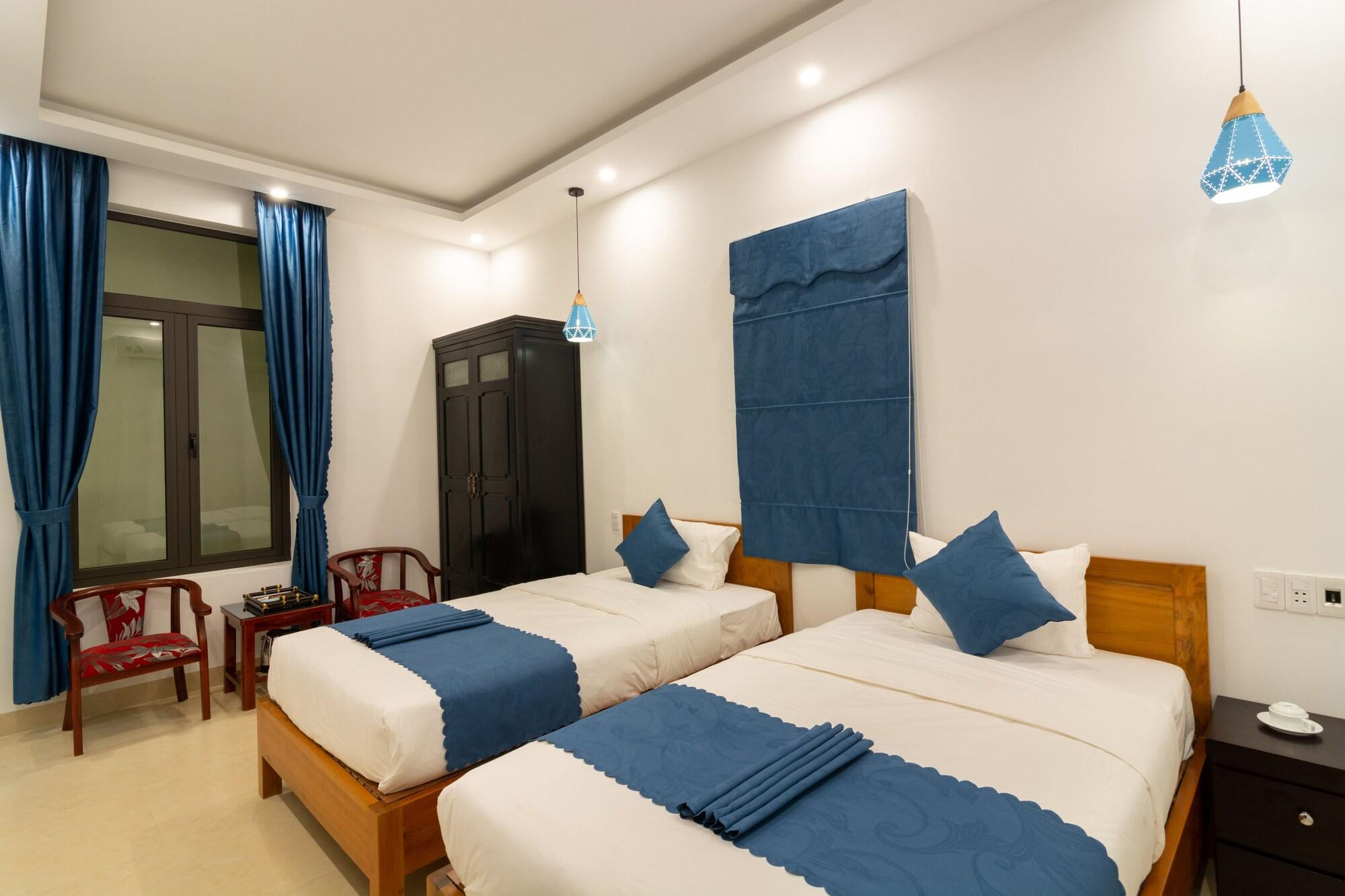 הוי אן An Bang Scent Beach Homestay מראה חיצוני תמונה