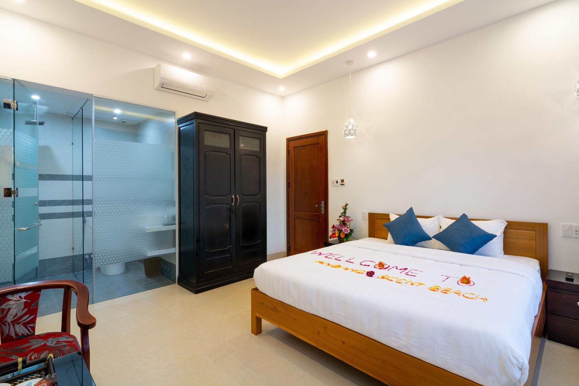 הוי אן An Bang Scent Beach Homestay מראה חיצוני תמונה