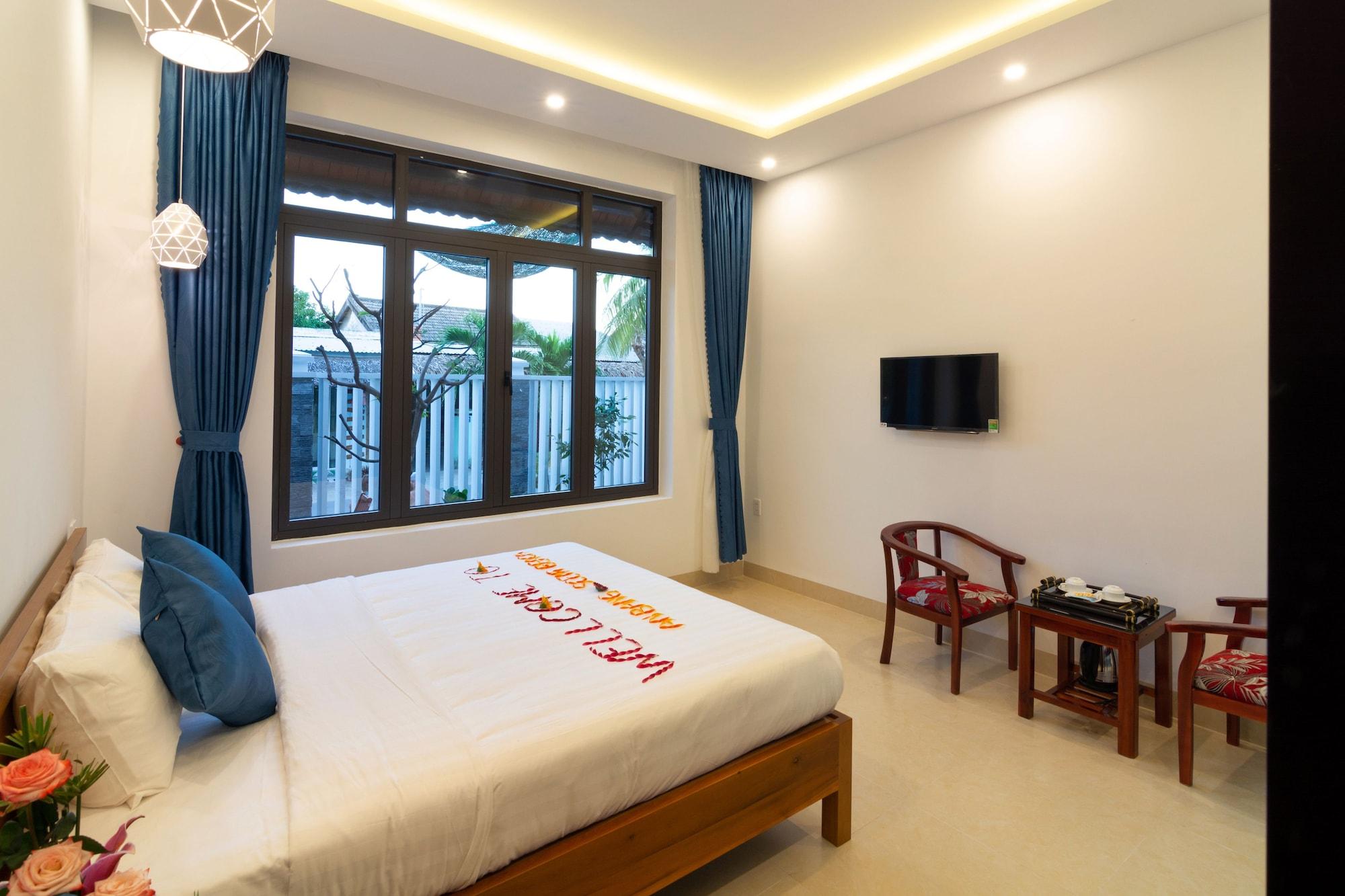 הוי אן An Bang Scent Beach Homestay מראה חיצוני תמונה