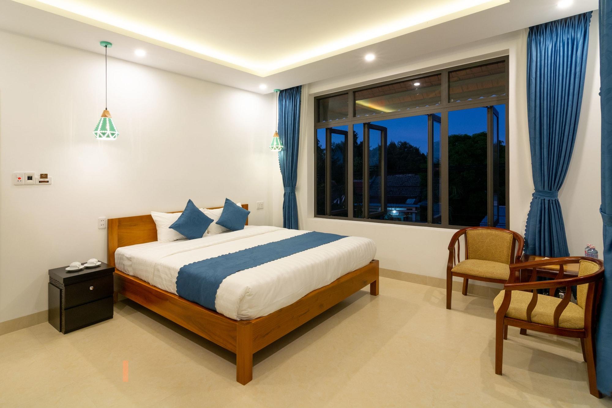 הוי אן An Bang Scent Beach Homestay מראה חיצוני תמונה