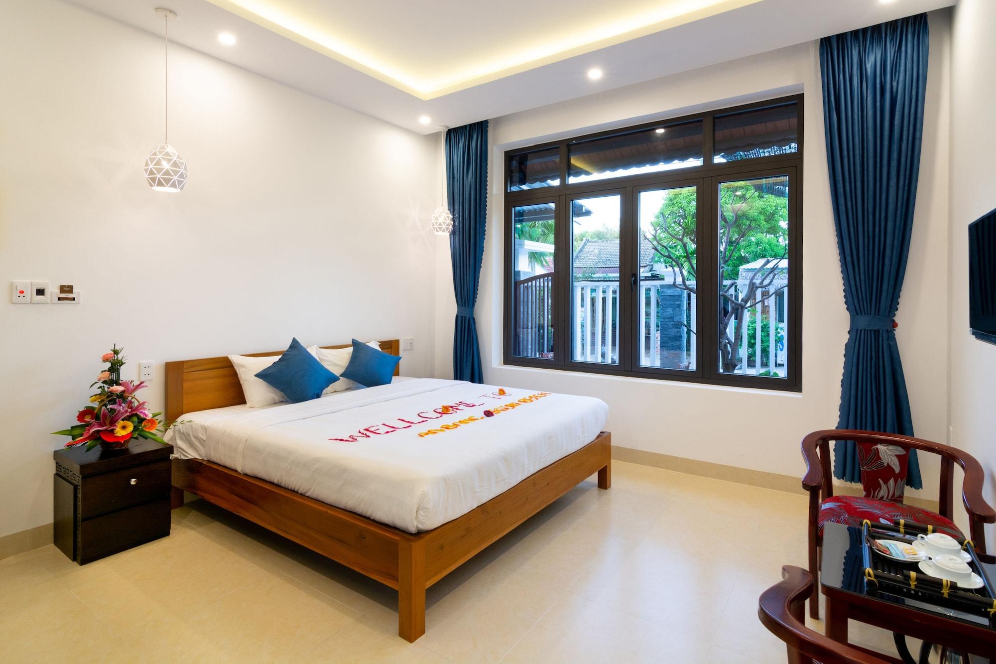 הוי אן An Bang Scent Beach Homestay מראה חיצוני תמונה