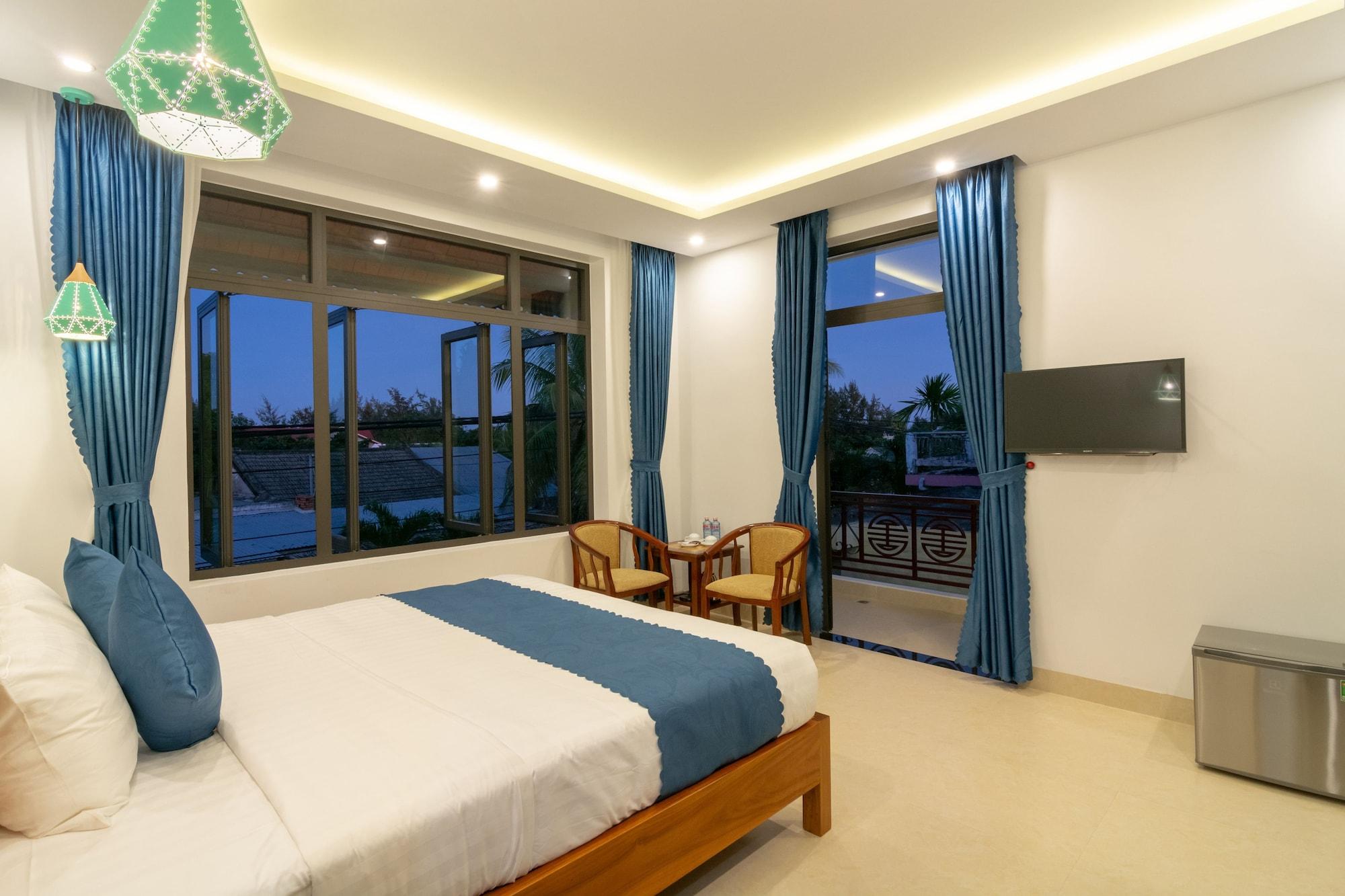 הוי אן An Bang Scent Beach Homestay מראה חיצוני תמונה