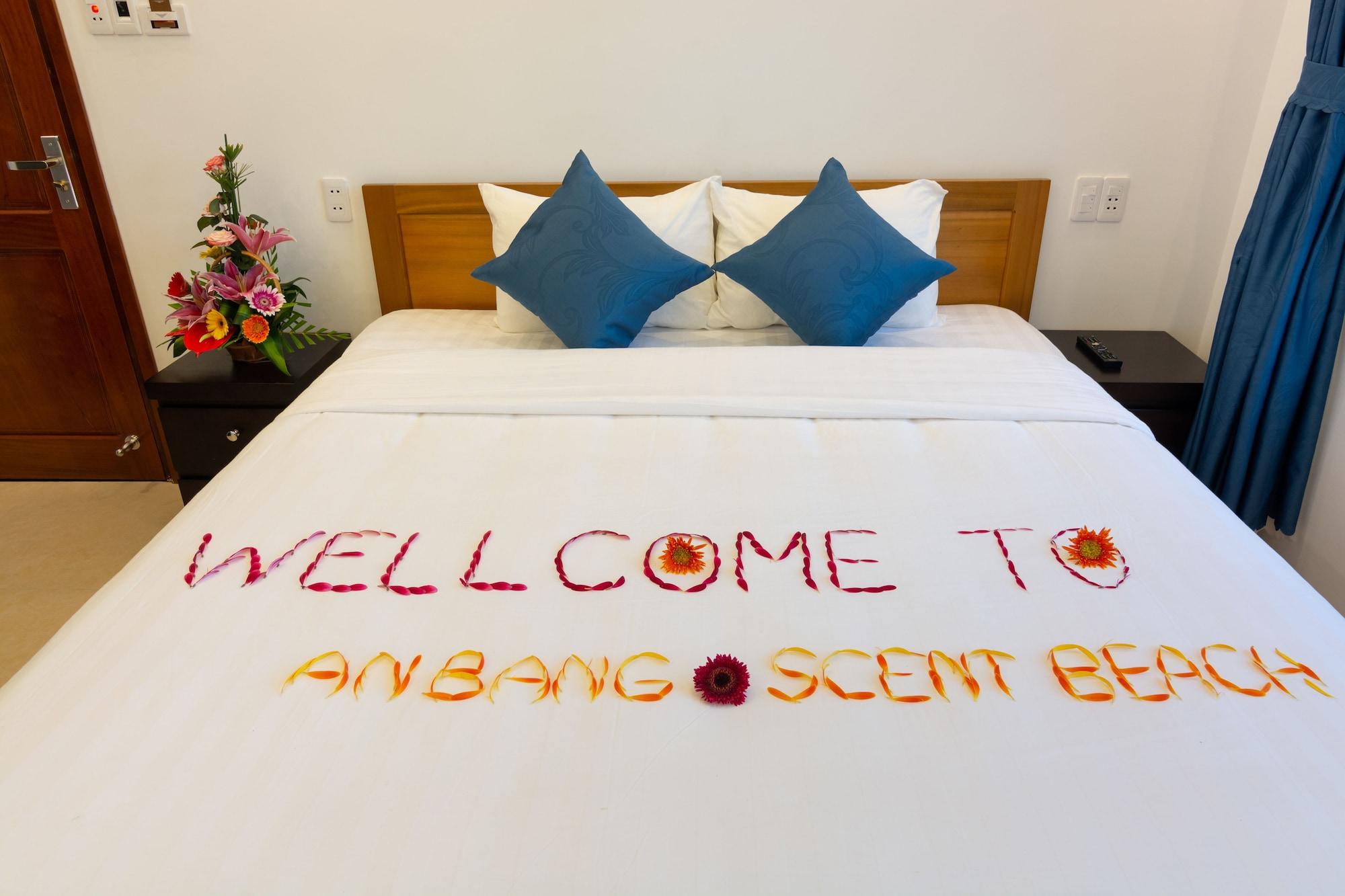 הוי אן An Bang Scent Beach Homestay מראה חיצוני תמונה