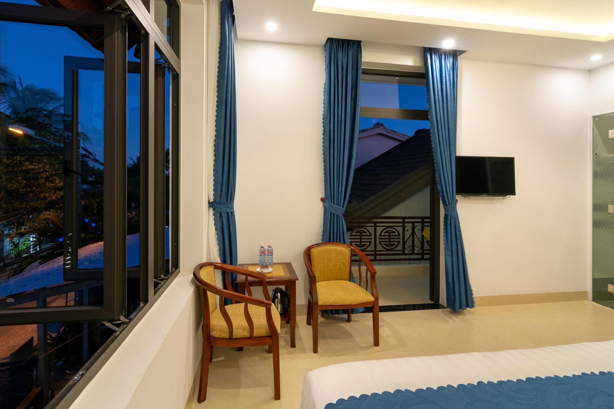 הוי אן An Bang Scent Beach Homestay מראה חיצוני תמונה