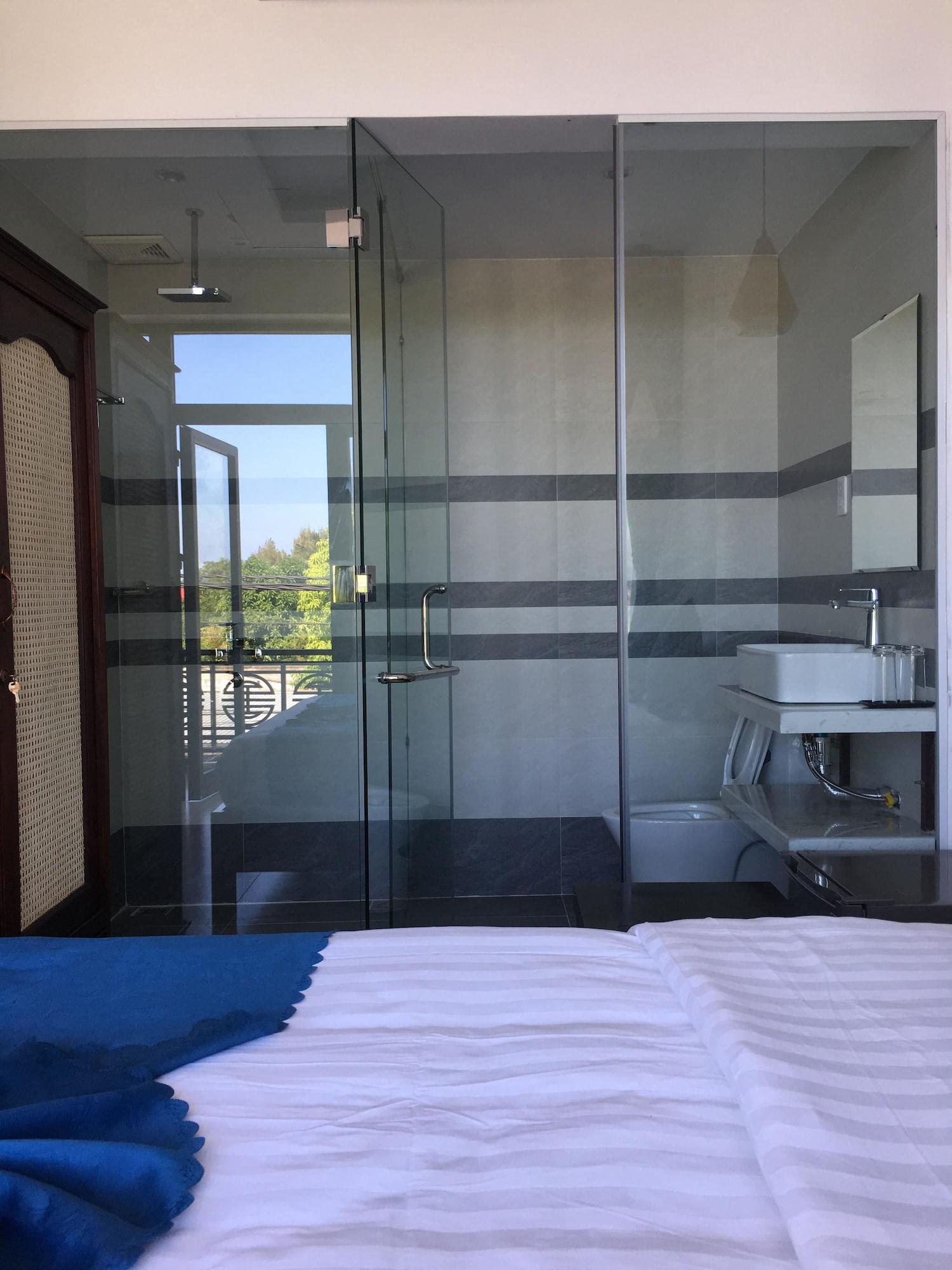 הוי אן An Bang Scent Beach Homestay מראה חיצוני תמונה