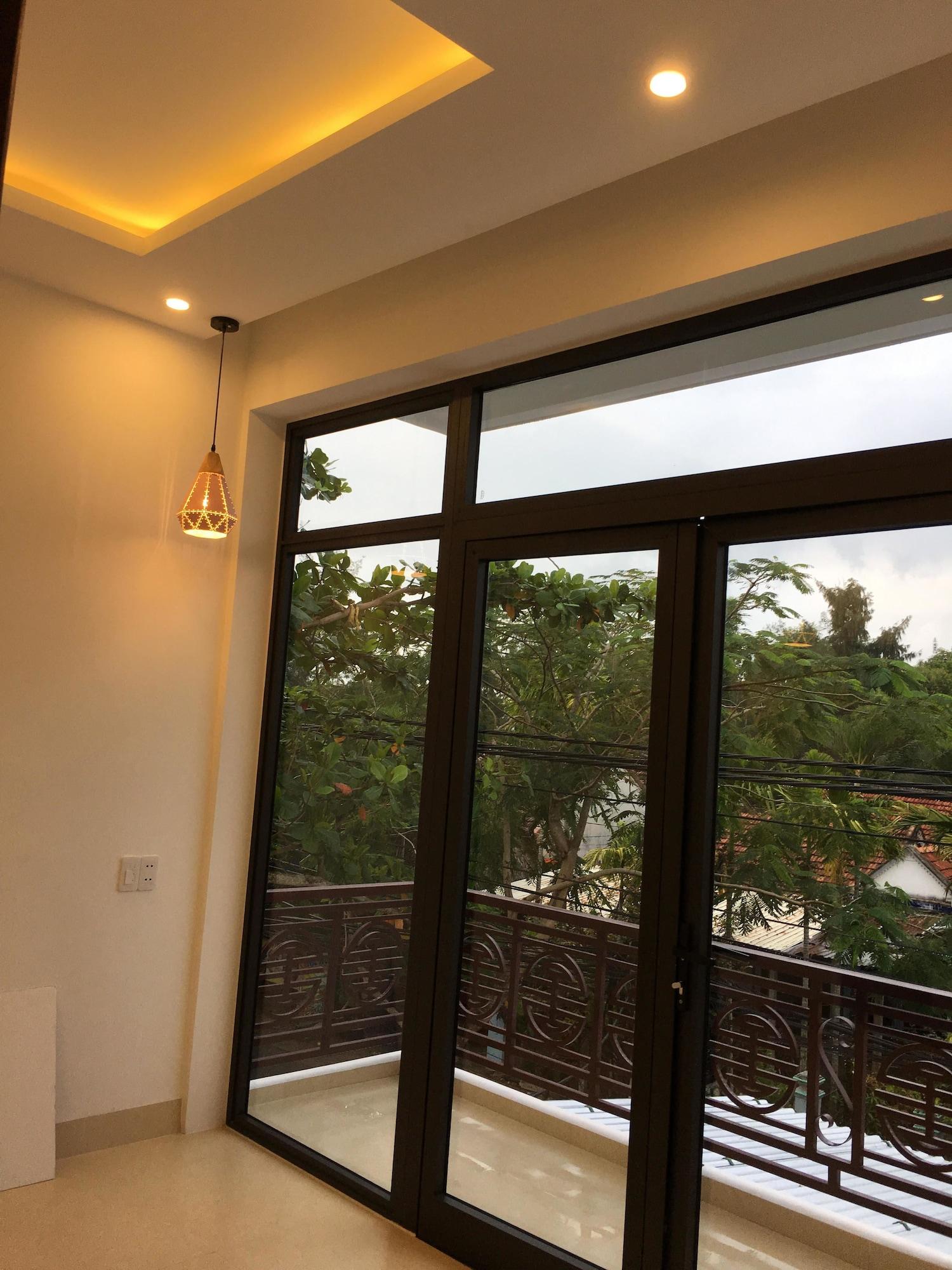 הוי אן An Bang Scent Beach Homestay מראה חיצוני תמונה