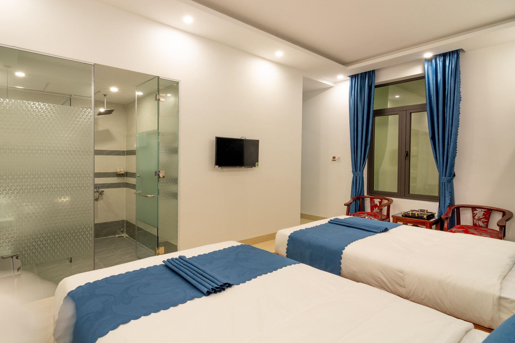 הוי אן An Bang Scent Beach Homestay מראה חיצוני תמונה