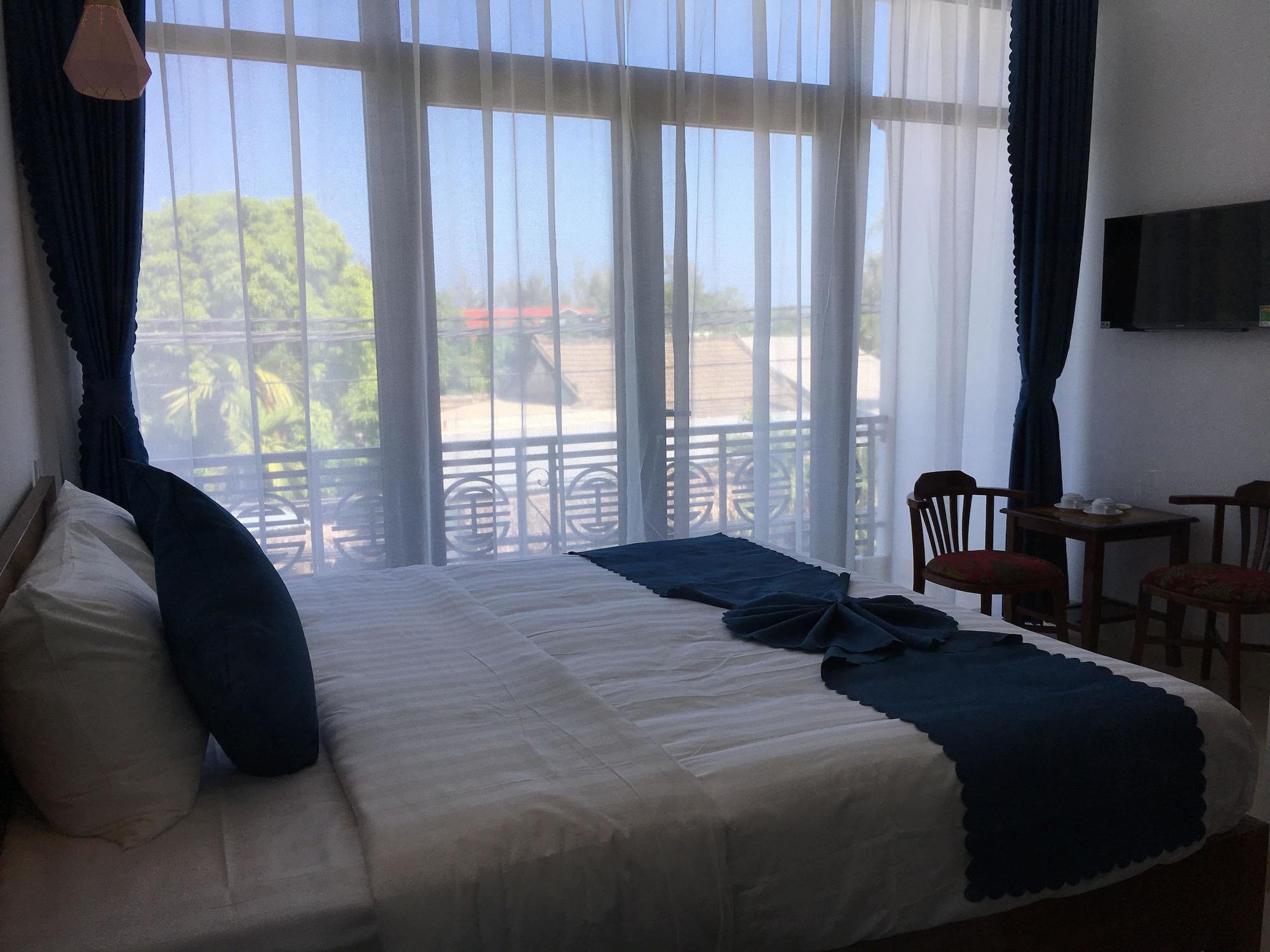 הוי אן An Bang Scent Beach Homestay מראה חיצוני תמונה