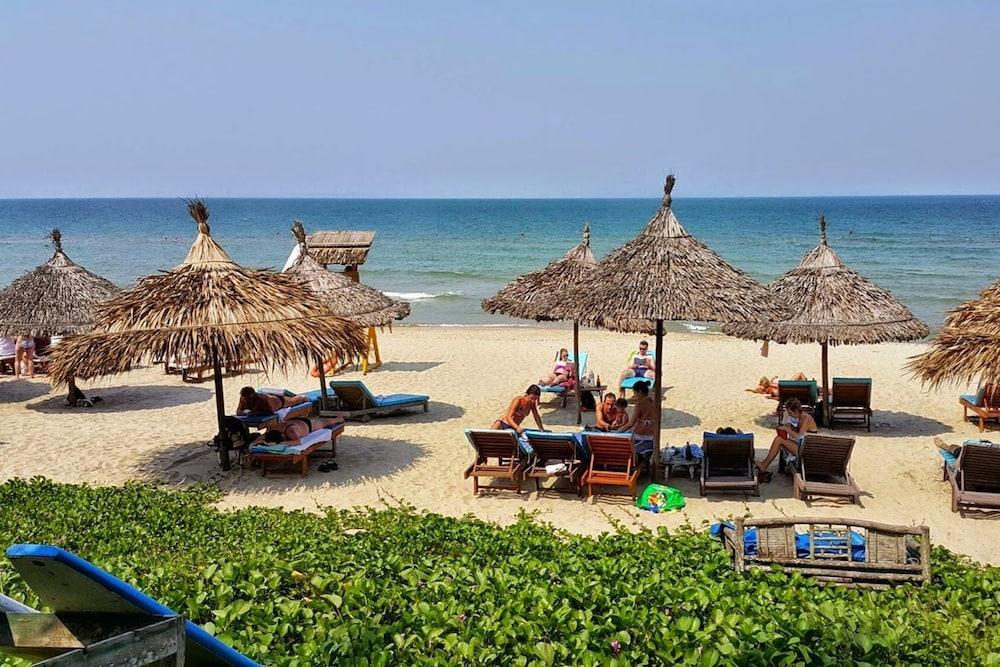 הוי אן An Bang Scent Beach Homestay מראה חיצוני תמונה