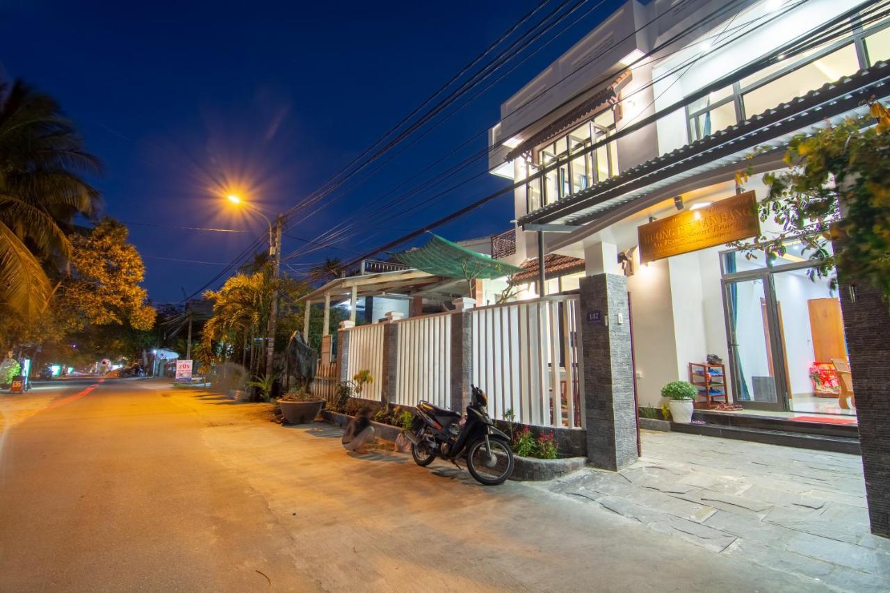 הוי אן An Bang Scent Beach Homestay מראה חיצוני תמונה